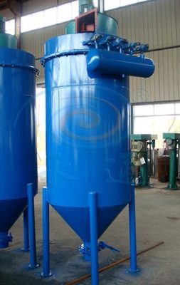 脈沖袋式除塵器(mc系列)