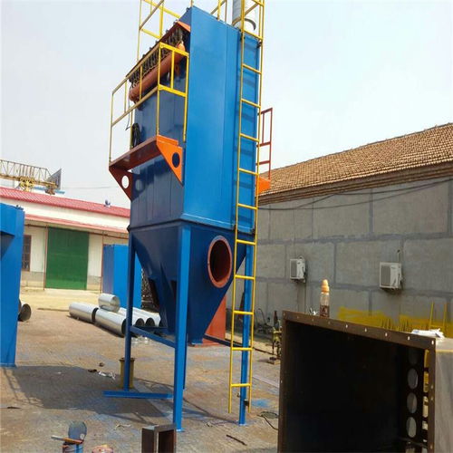 布袋除塵器設備具有哪些優(yōu)勢