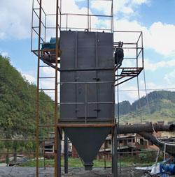 MC24-Ⅱ脈沖袋式除塵器產品介紹、批發與供應商信息