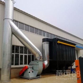 脈沖除塵器濾袋的修理及更換技術指南