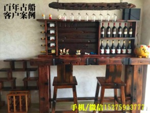 時(shí)光之舟，匠心之韻 百年古船木與現(xiàn)代家用電器的對(duì)話(huà)