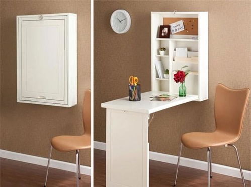 折疊空間 小戶(hù)型專(zhuān)屬家具的革新與設(shè)計(jì)美學(xué)