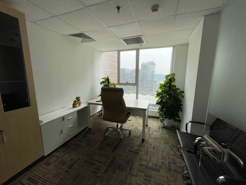 大望路CBD萬(wàn)達(dá)廣場(chǎng)精裝辦公室出租，正對(duì)電梯，帶家具，適合化妝品企業(yè)